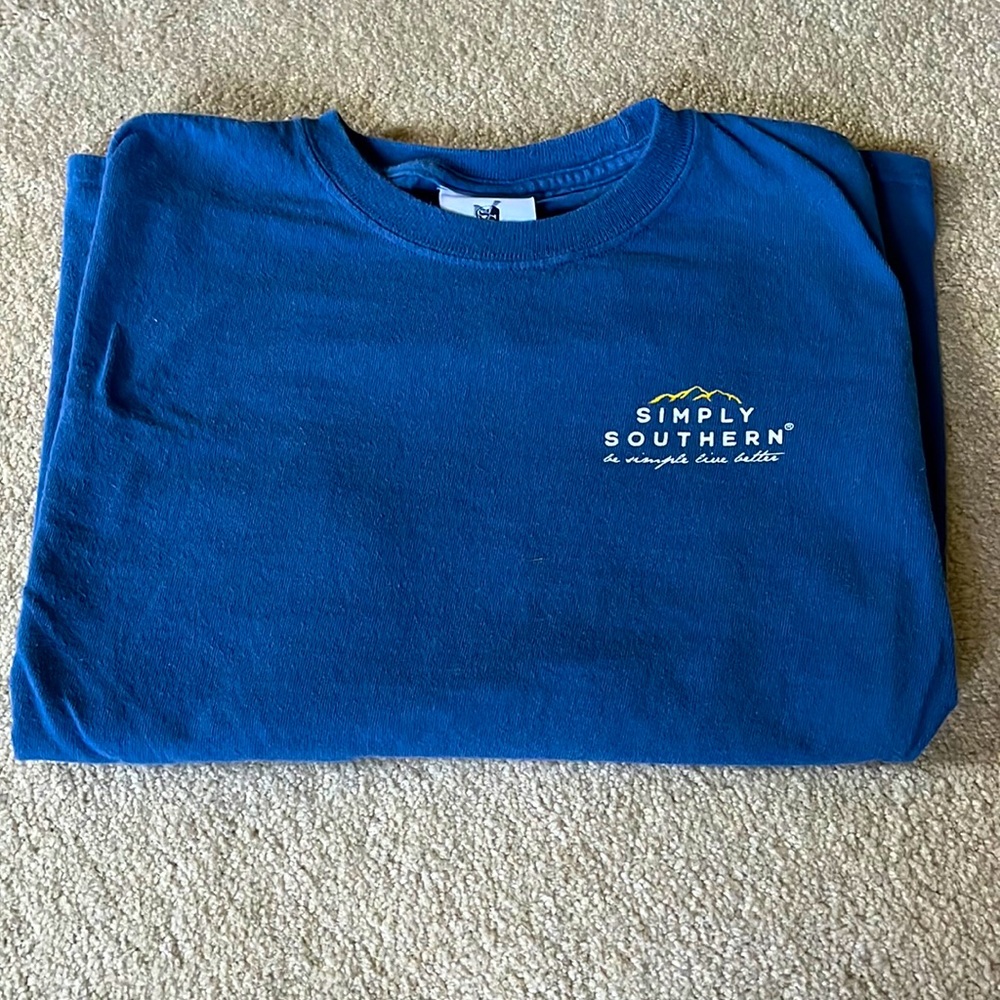 Simply southern shirt